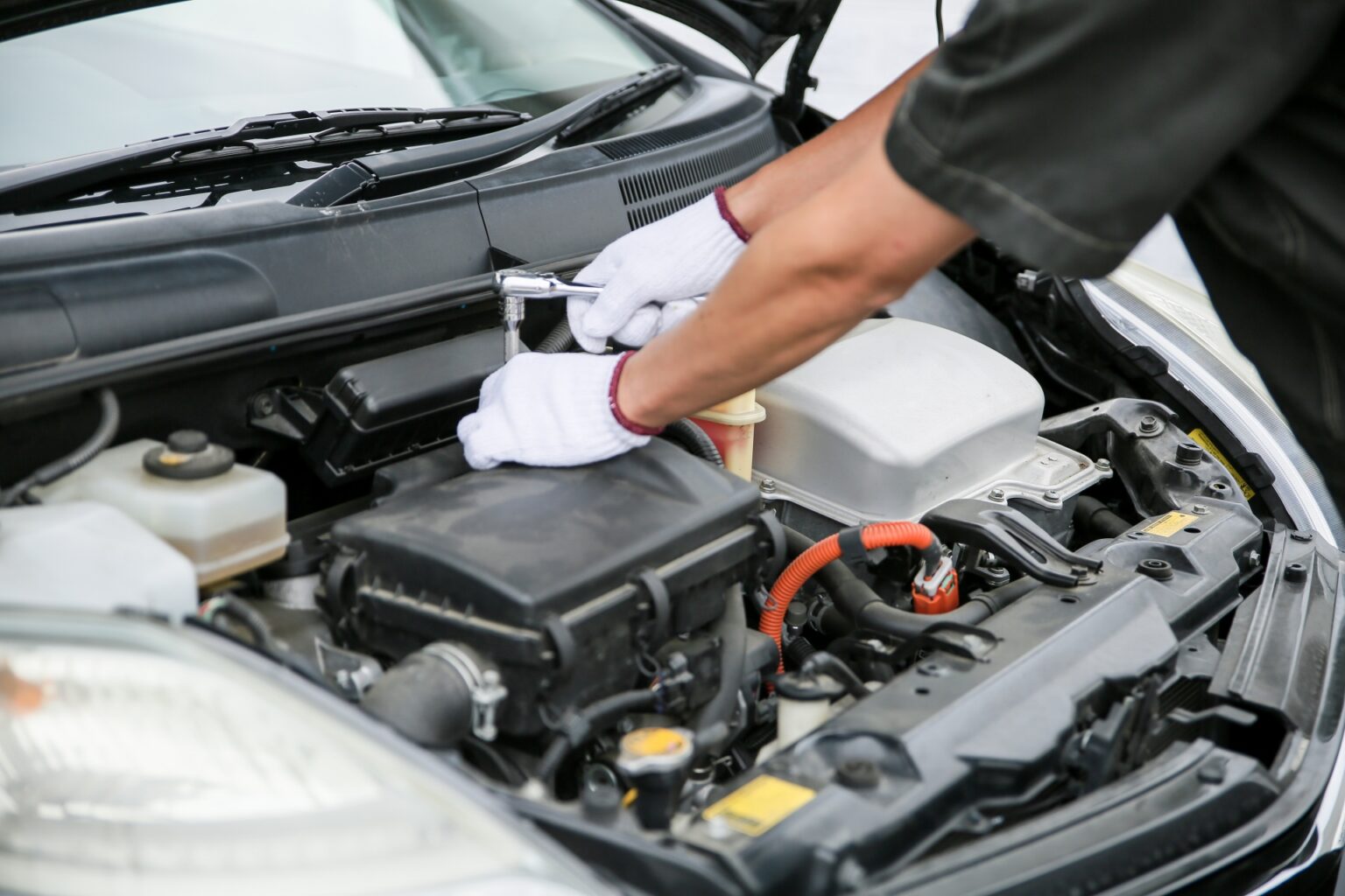 業界最高水準の保証